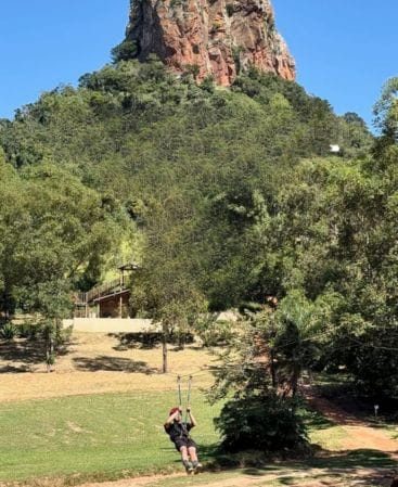 tirolesa